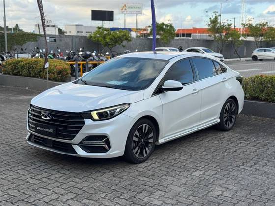 CAOA CHERY ARRIZO 6 PRO 1.5 VVT TURBO iFLEX CVT CAOA CHERY ARRIZO 6 PRO 1.5 VVT TURBO iFLEX CVT